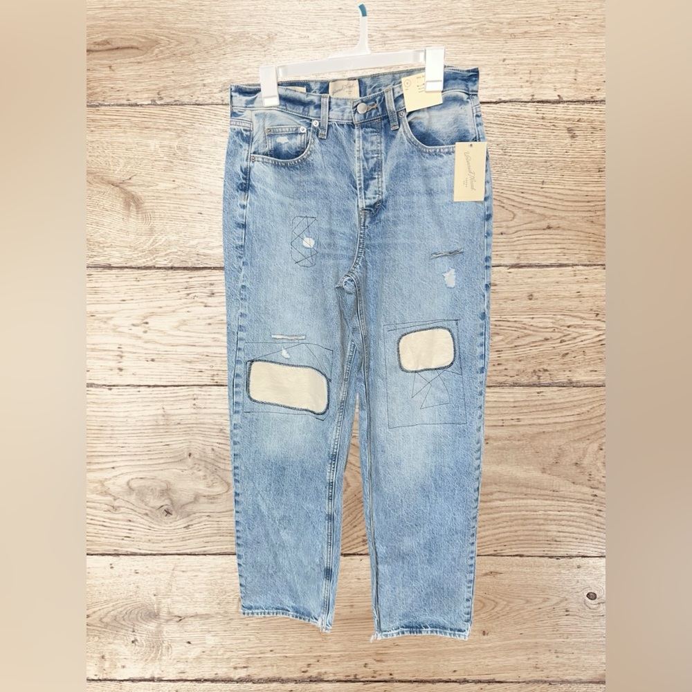 Universal Threads Classic Blue Women's Jeans